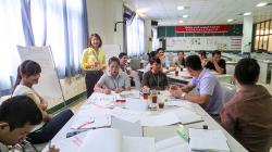 Kỹ năng phân tích, giải quyết vấn đề và ra quyết định hiệu quả - PouSung (20.11.2015)